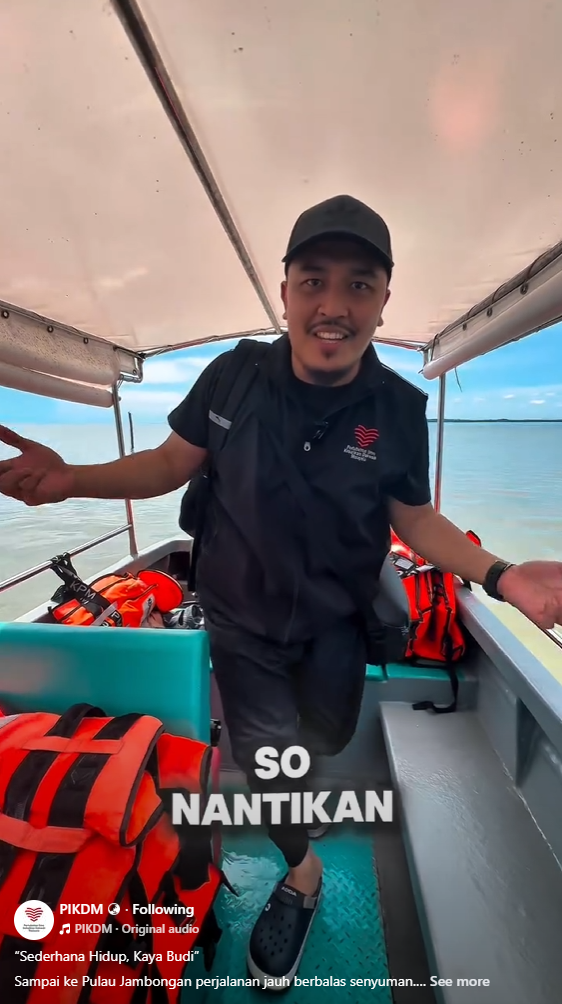 Sederhana hidup kaya budi