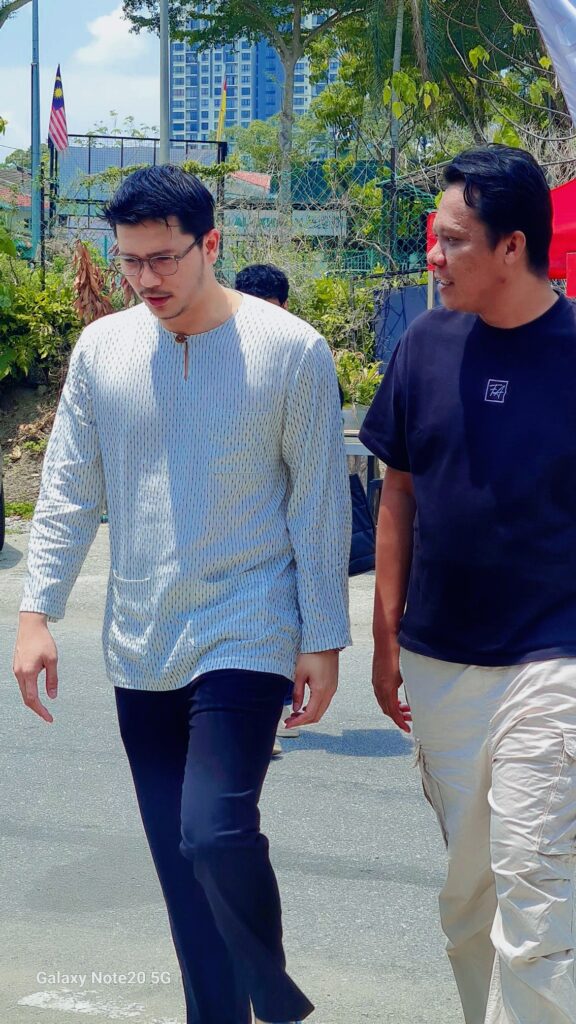 Sentuhan kasih bersama fattah amin management (1)