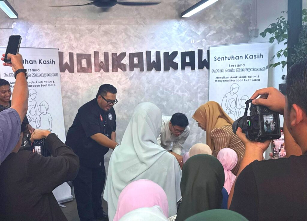Sentuhan kasih bersama fattah amin management (11)