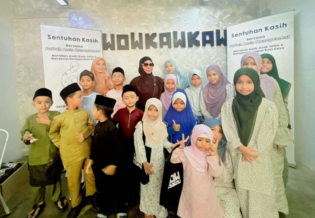 Sentuhan kasih bersama fattah amin management (4)