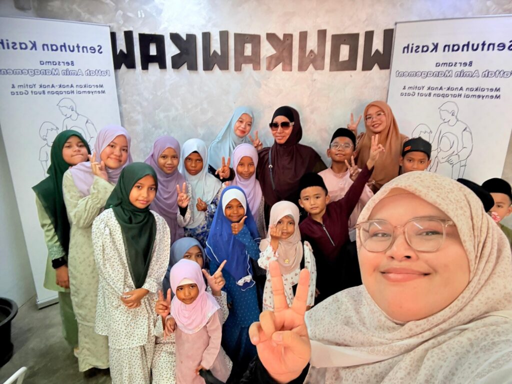 Sentuhan kasih bersama fattah amin management (5)