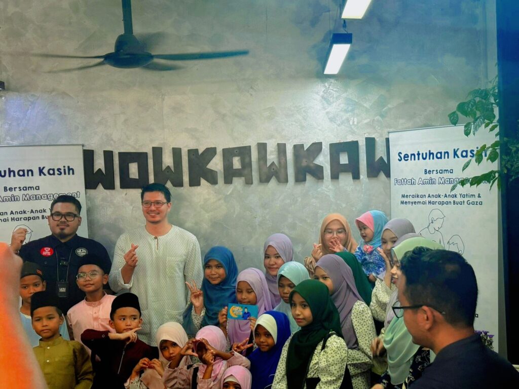 Sentuhan kasih bersama fattah amin management (8)