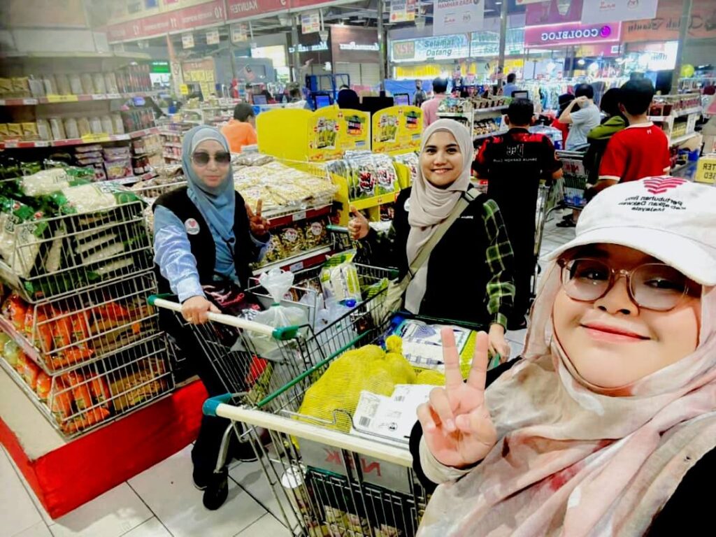 Laporan agihan groceries maahad tahfizul quran darul hijrah kl (12)