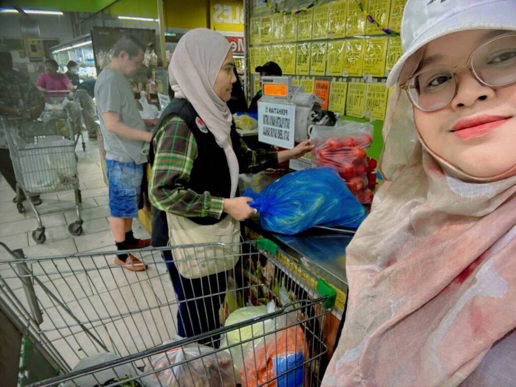 Laporan agihan groceries maahad tahfizul quran darul hijrah kl (8)