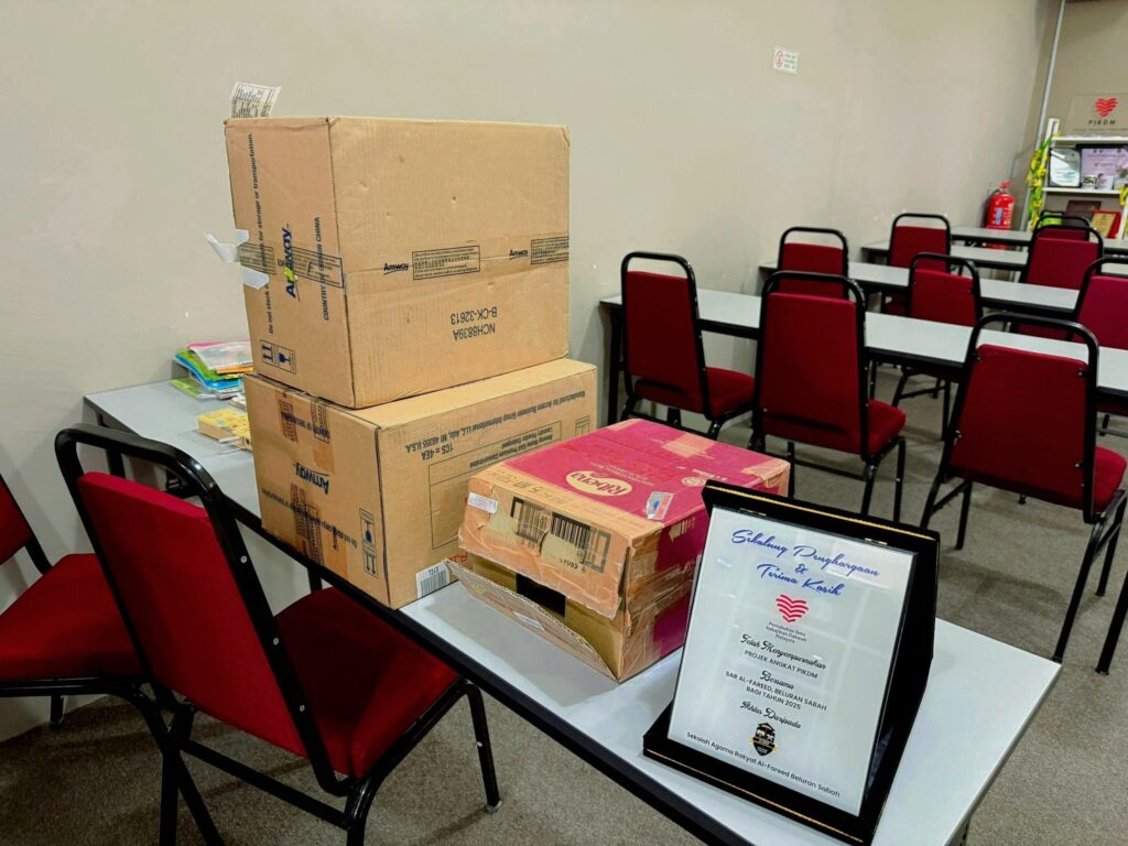 Pengerusi dan pengasas sar al fareed (9)