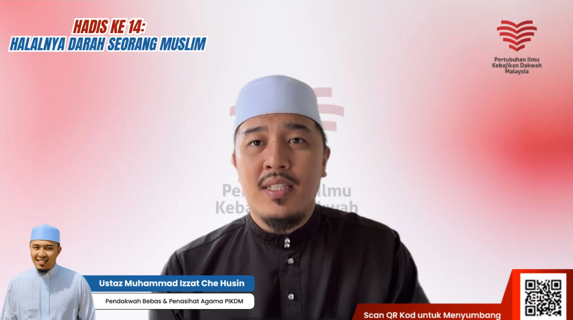 [tonton] kuliah dhuha hadis 40 imam nawawi part 14