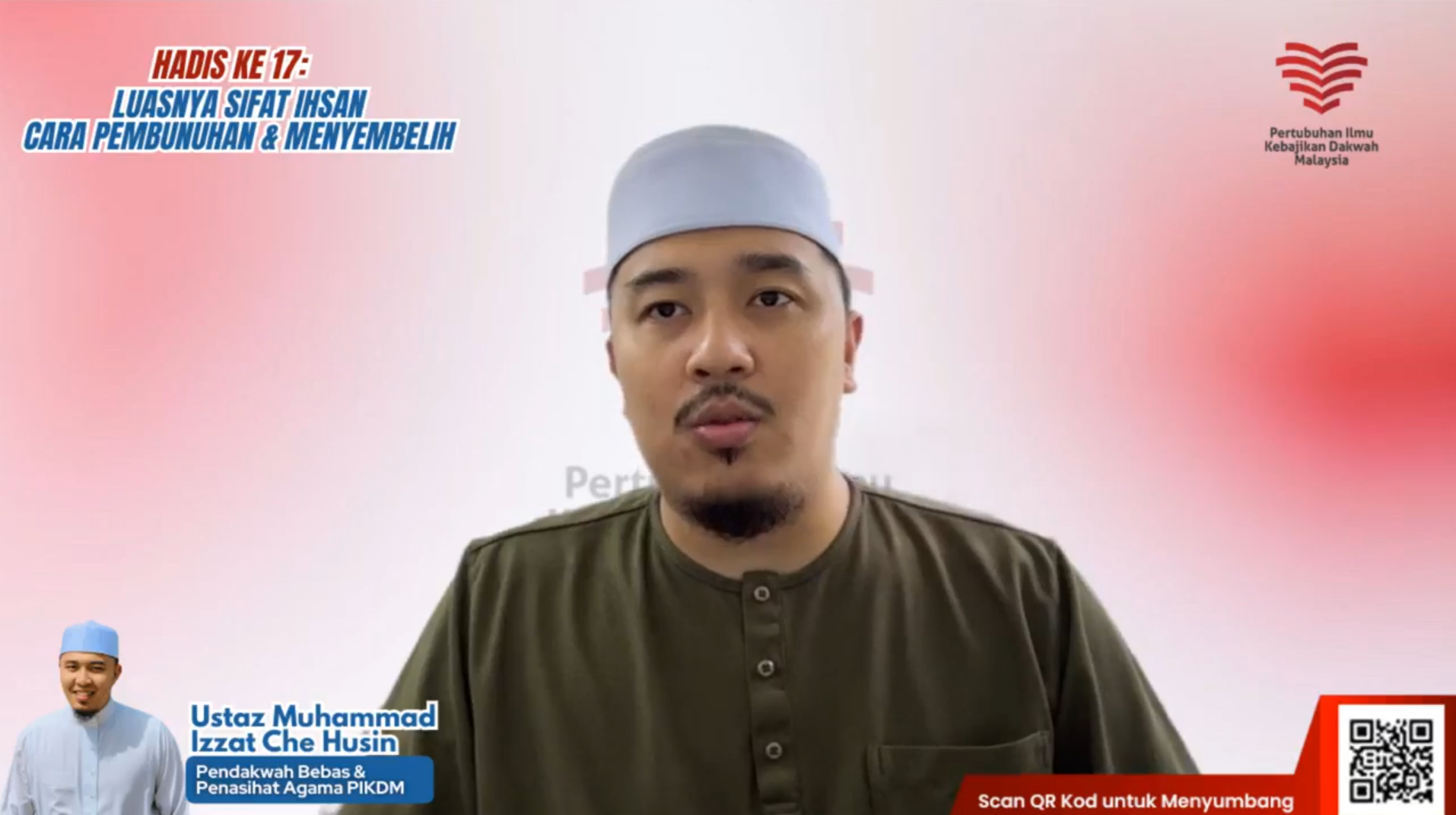 [tonton] kuliah dhuha hadis 40 imam nawawi part 17