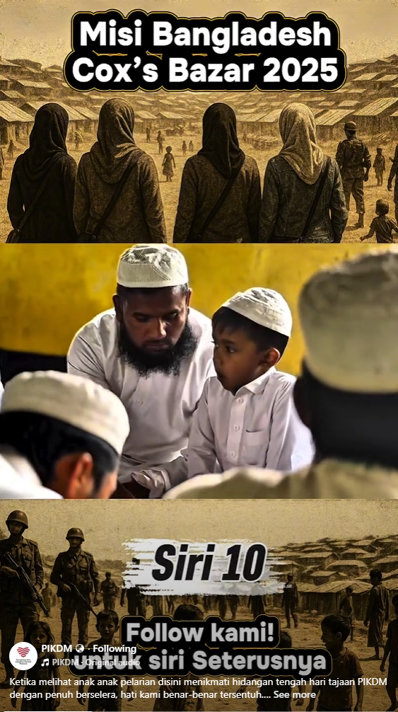 [tonton] misi bangladesh cox's bazar 2025 siri 10