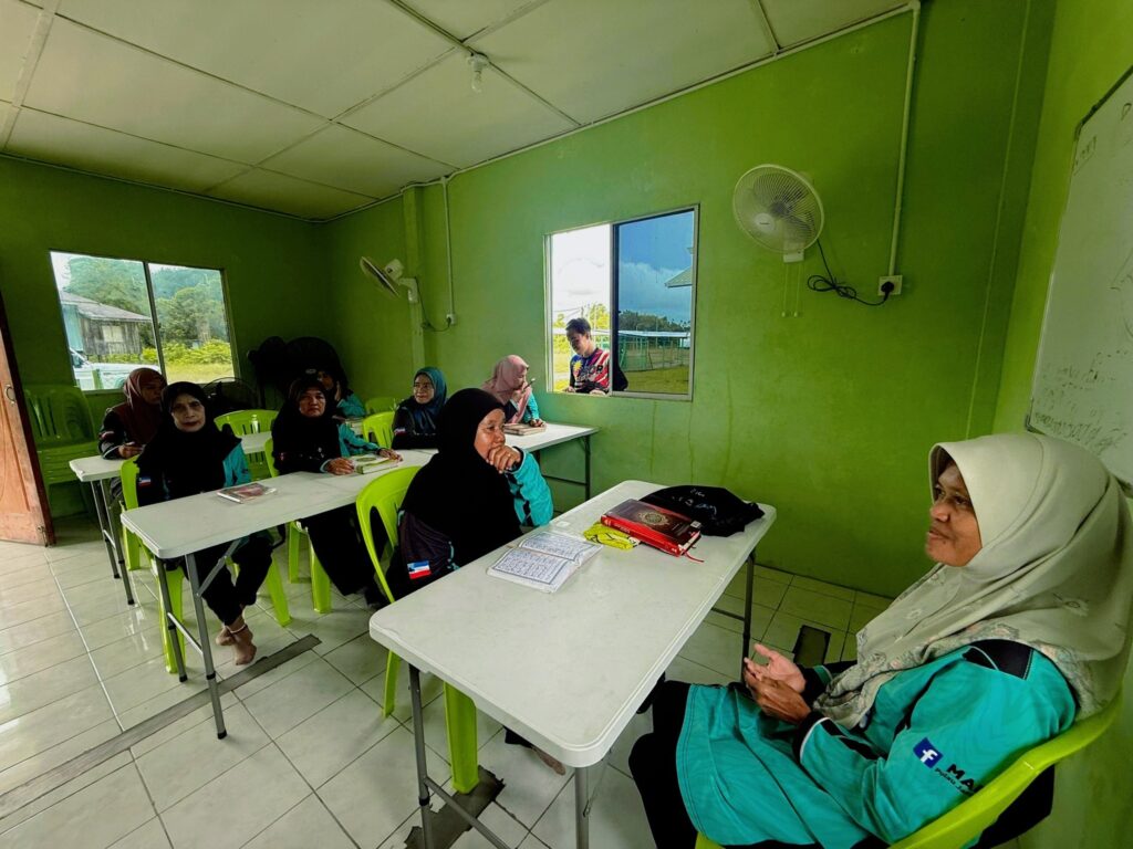 Ziarah pidkm ke mads pulau jambongan (4)