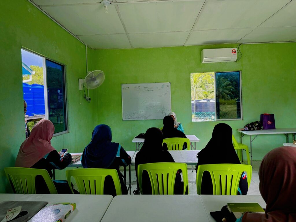 Ziarah pidkm ke mads pulau jambongan (5)