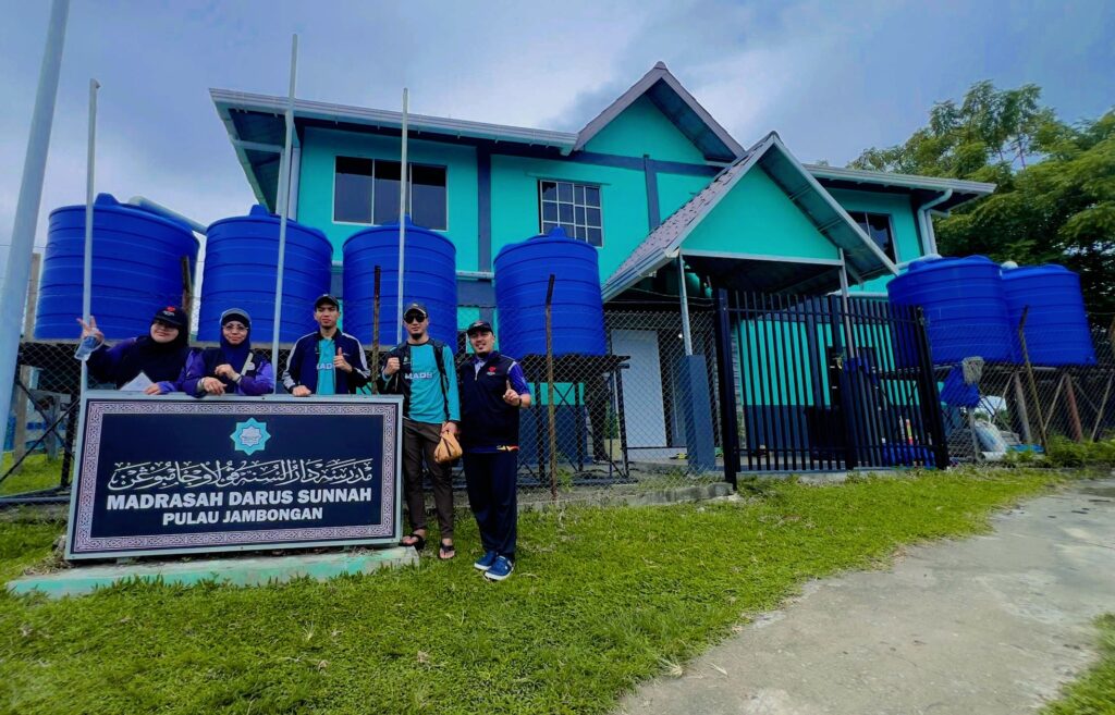 Ziarah pidkm ke mads pulau jambongan (9)