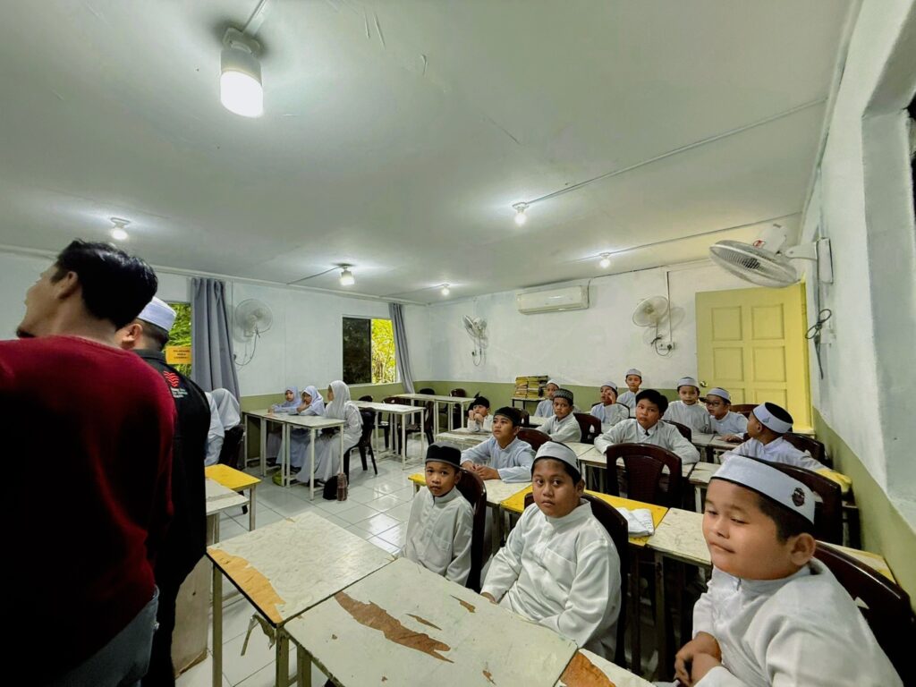 Ziarah singkat ke sekolah agama rakyat al fareed (10)