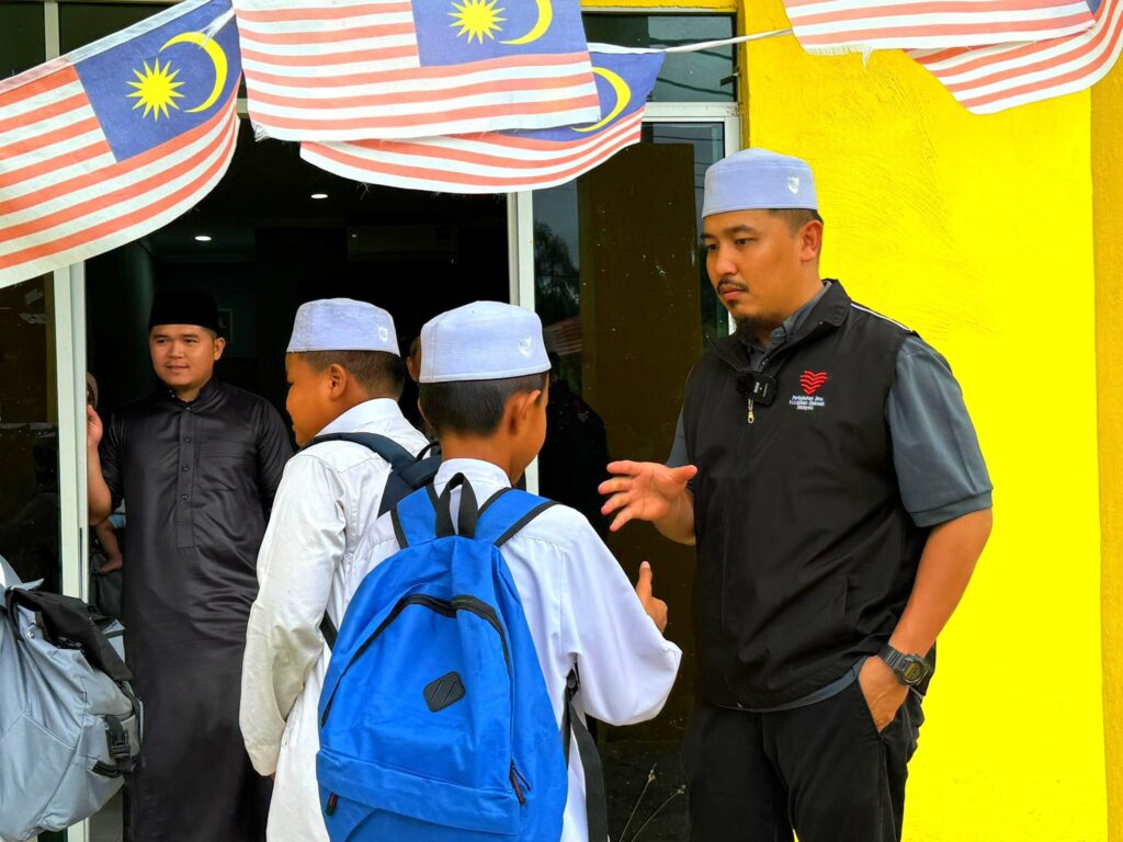 Ziarah singkat ke sekolah agama rakyat al fareed (14)