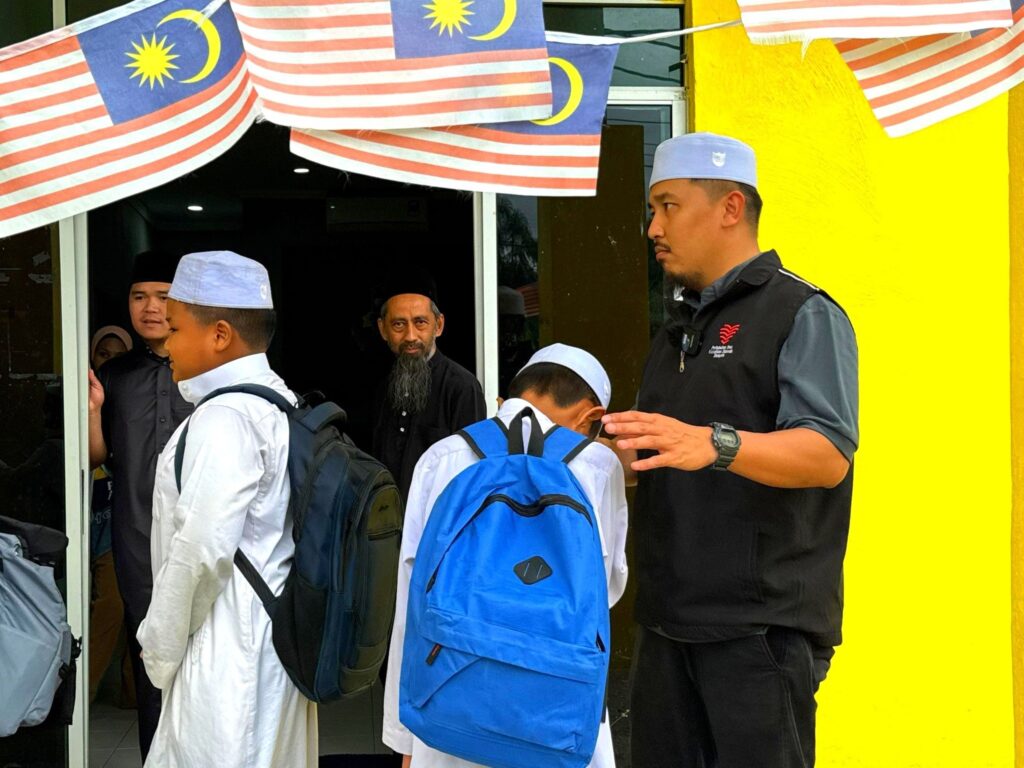 Ziarah singkat ke sekolah agama rakyat al fareed (15)