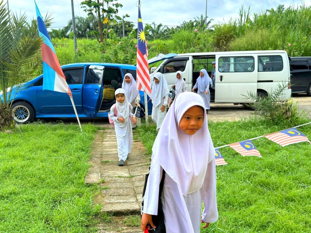 Ziarah singkat ke sekolah agama rakyat al fareed (16)
