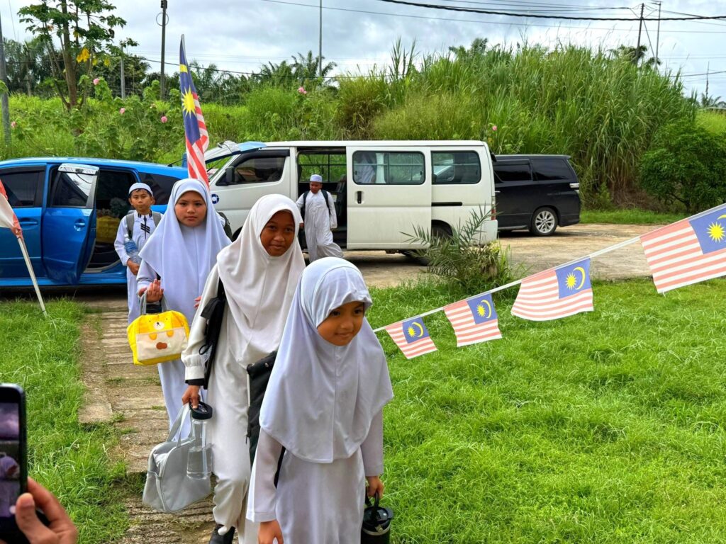 Ziarah singkat ke sekolah agama rakyat al fareed (17)