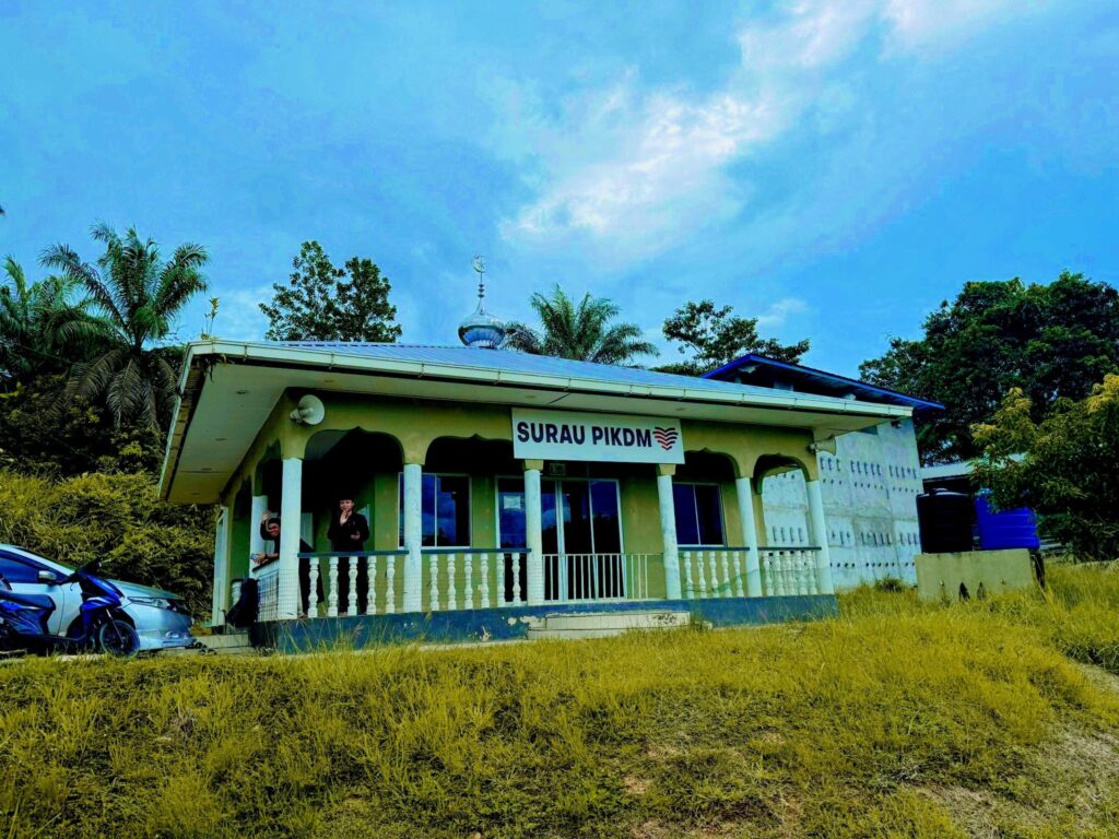 Ziarah singkat ke sekolah agama rakyat al fareed (21)