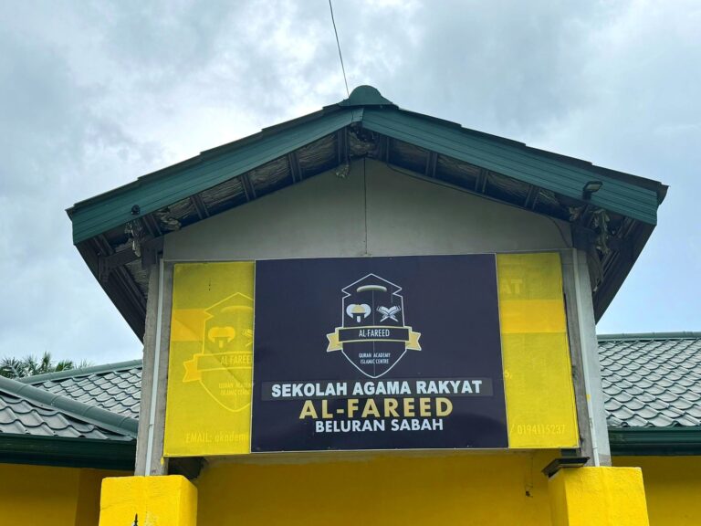 Ziarah singkat ke sekolah agama rakyat al fareed (25)