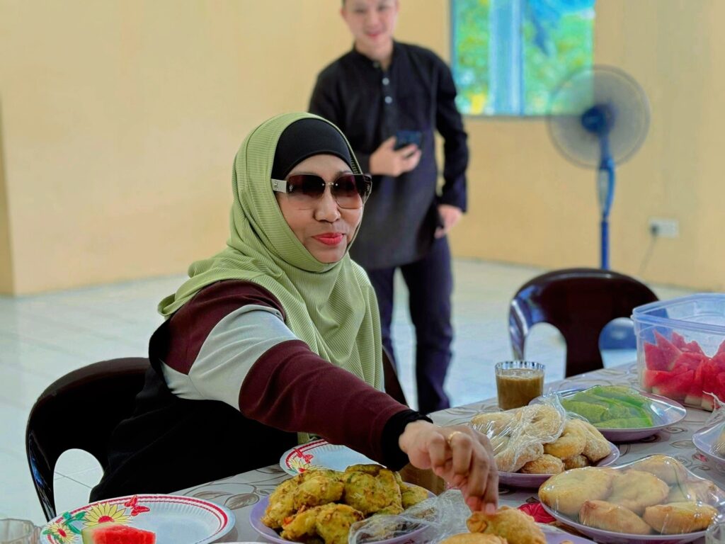 Ziarah singkat ke sekolah agama rakyat al fareed (5)