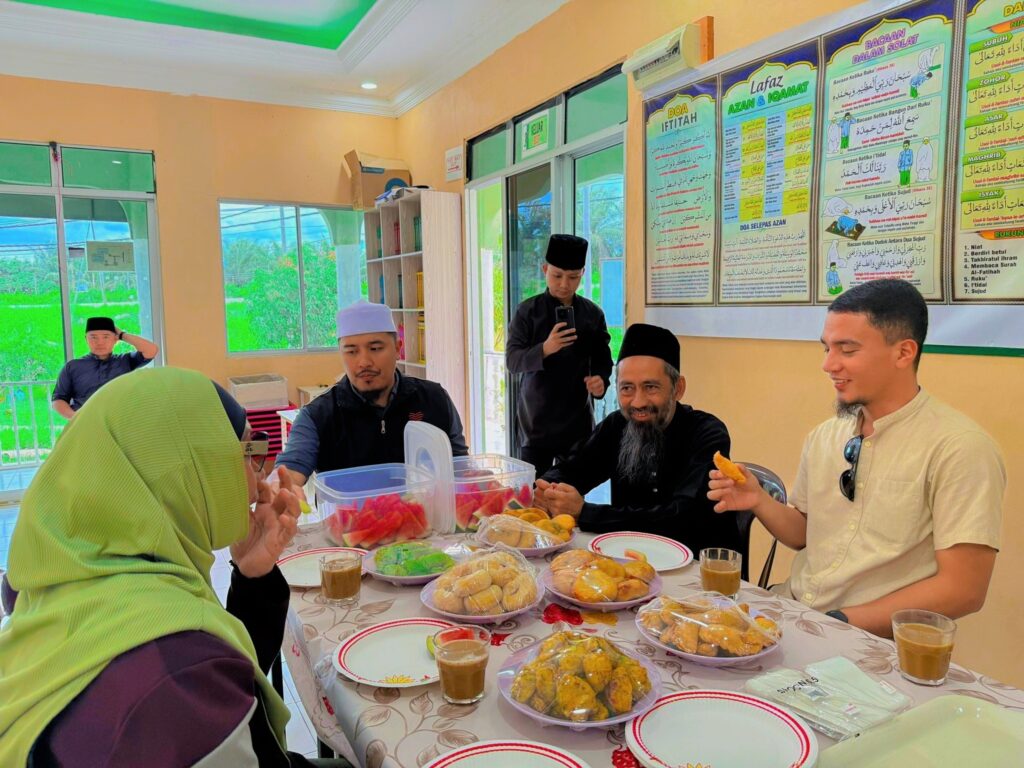 Ziarah singkat ke sekolah agama rakyat al fareed (6)