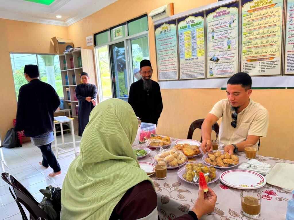 Ziarah singkat ke sekolah agama rakyat al fareed (8)