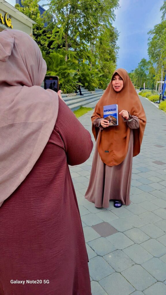 Tetamu jauh yang membawa barakah (1)