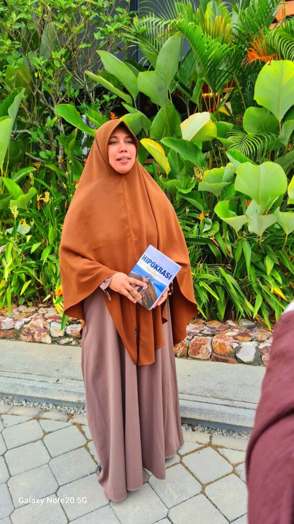 Tetamu jauh yang membawa barakah (2)
