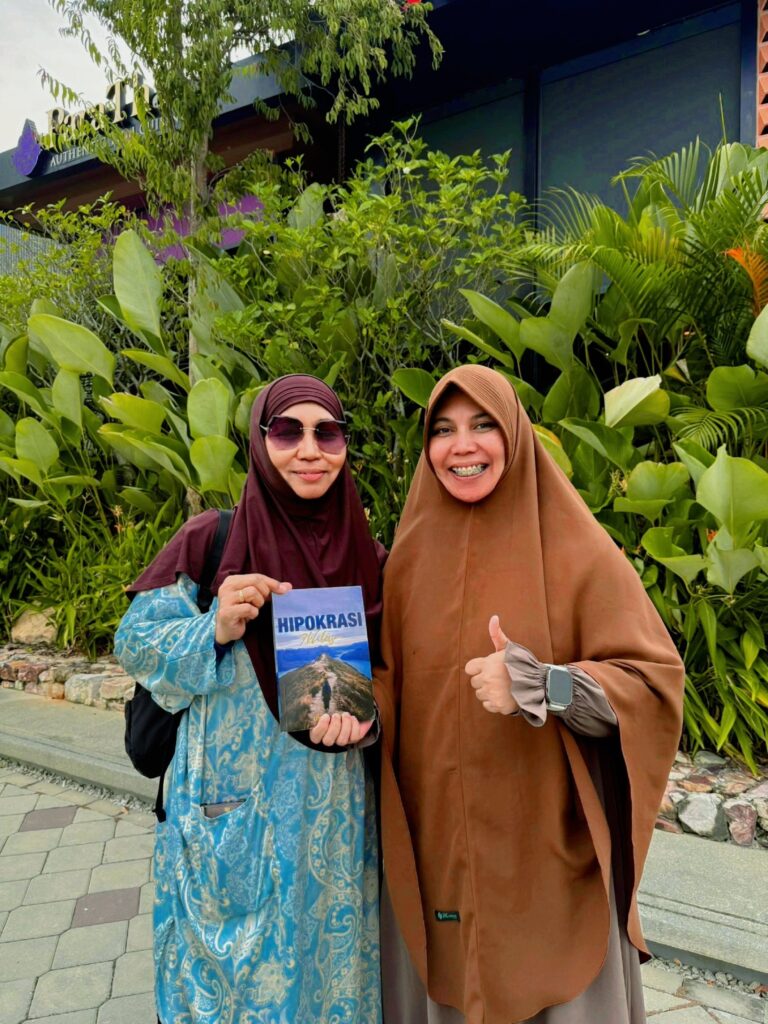Tetamu jauh yang membawa barakah (3)