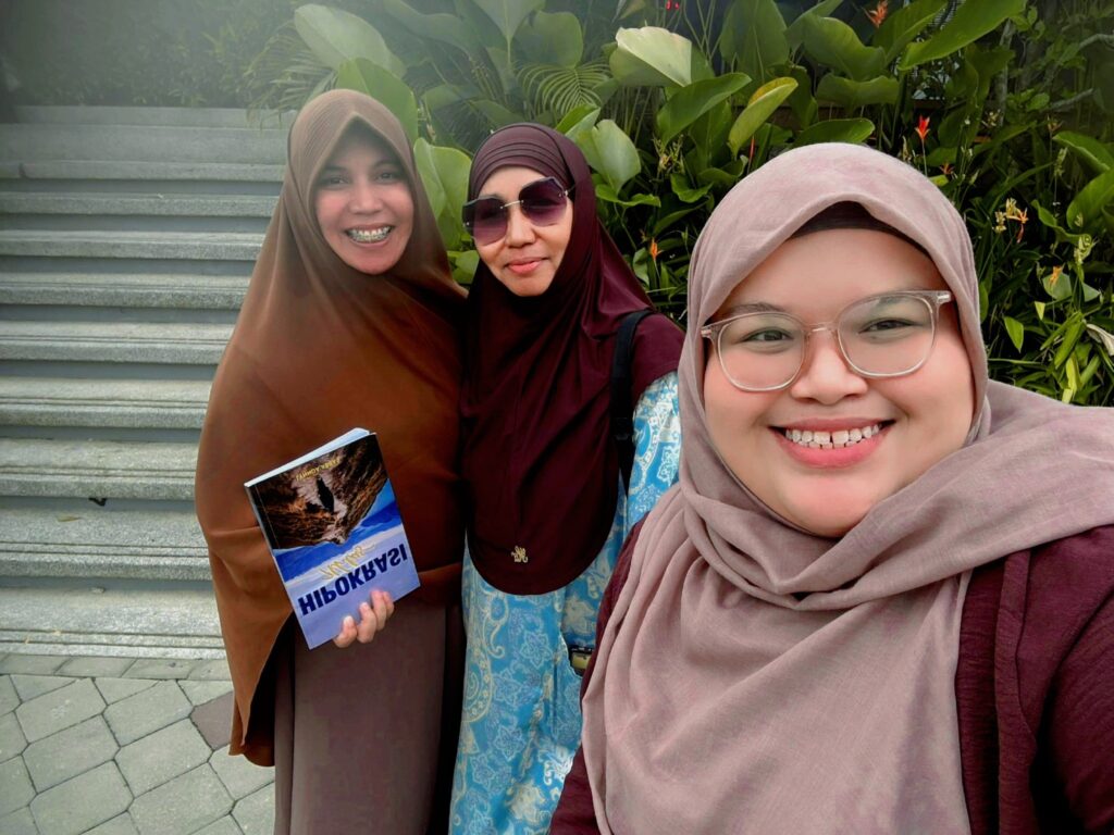 Tetamu jauh yang membawa barakah (4)