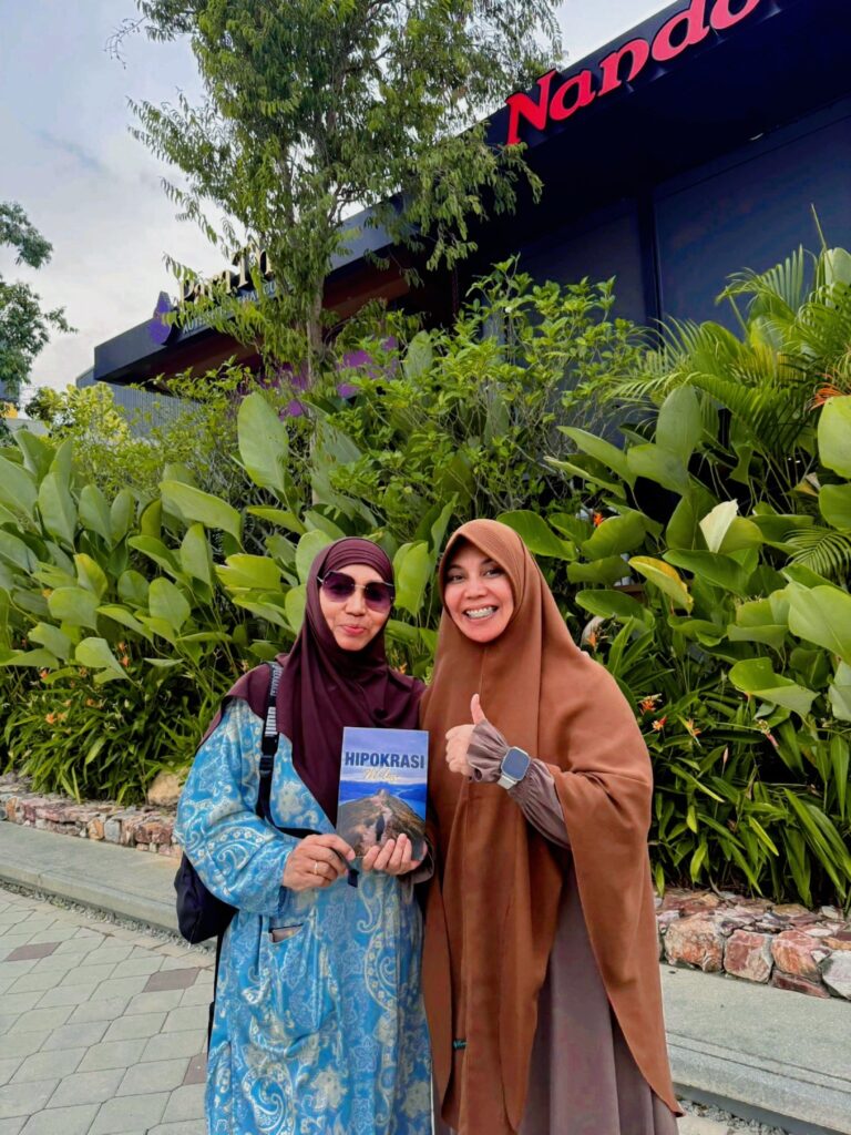Tetamu jauh yang membawa barakah (5)