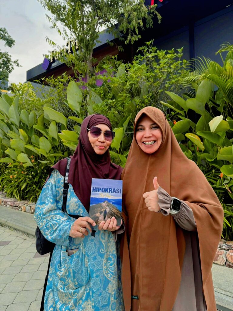 Tetamu jauh yang membawa barakah (6)