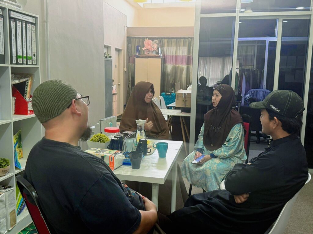 Tetamu jauh yang membawa barakah (7)
