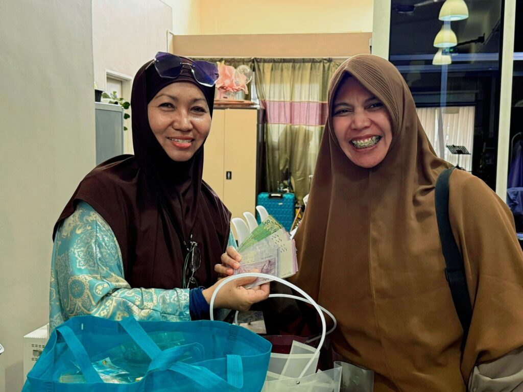 Tetamu jauh yang membawa barakah (8)