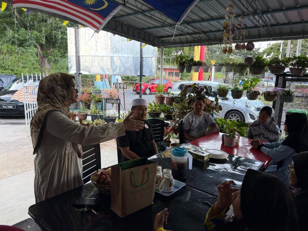 Laporan Ziarah Ke Rumah Lavender Perlis (1)