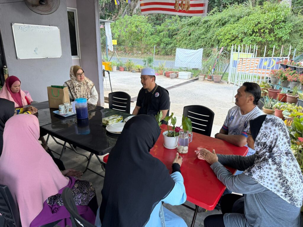 Laporan Ziarah Ke Rumah Lavender Perlis (2)
