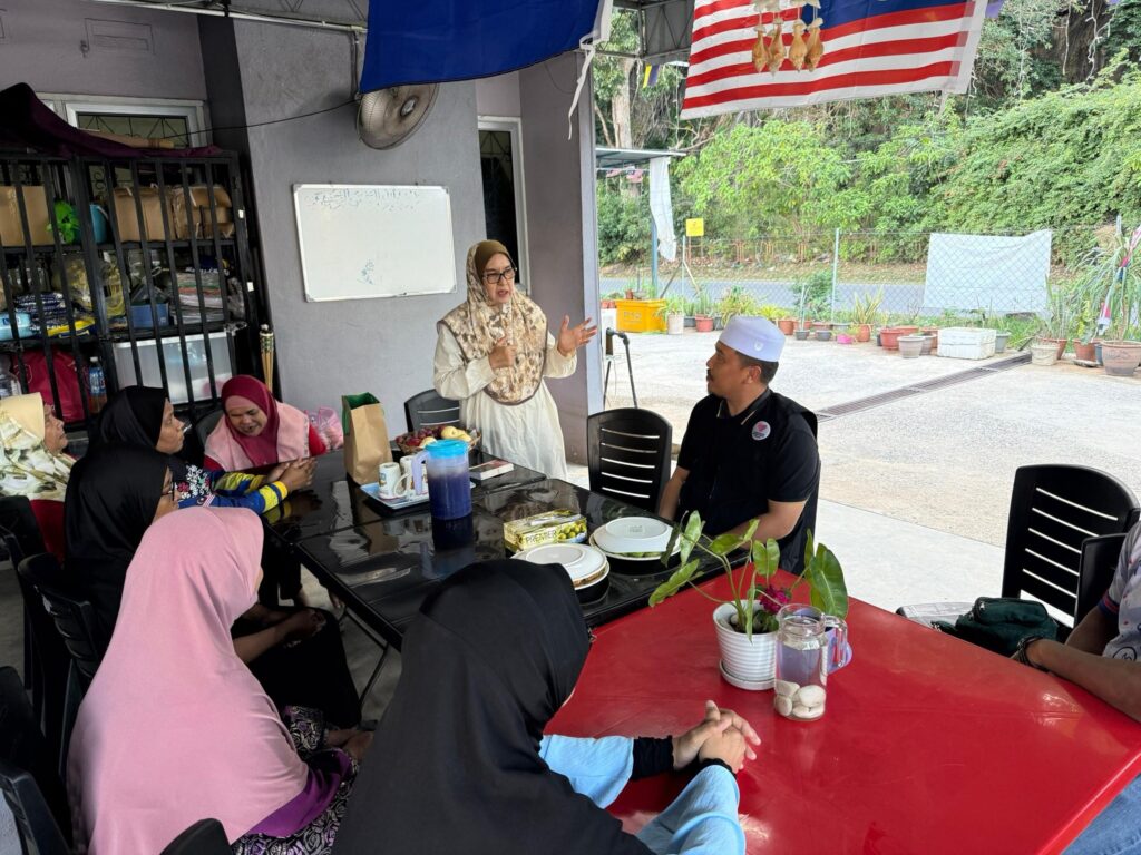 Laporan Ziarah Ke Rumah Lavender Perlis (3)