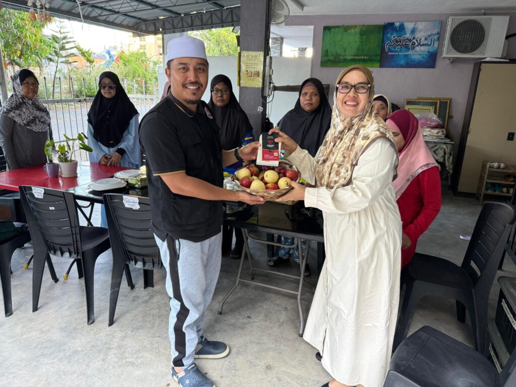 Laporan Ziarah Ke Rumah Lavender Perlis (4)