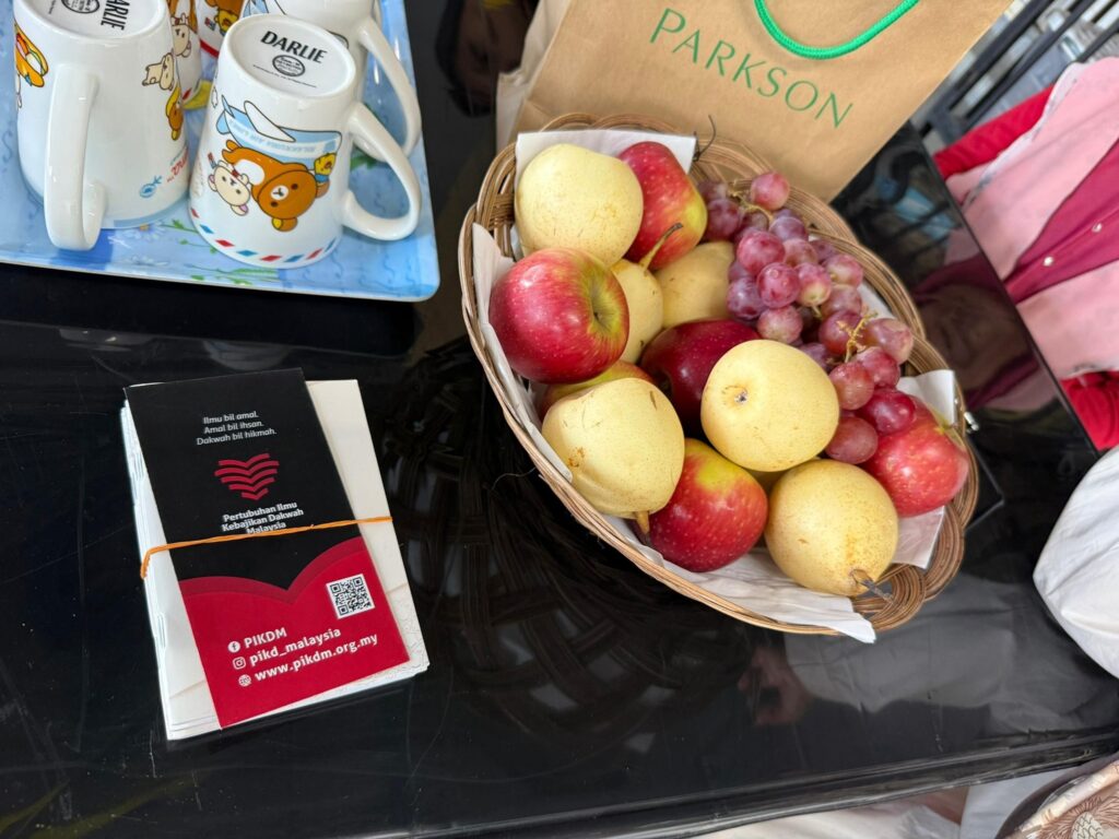 Laporan Ziarah Ke Rumah Lavender Perlis (7)