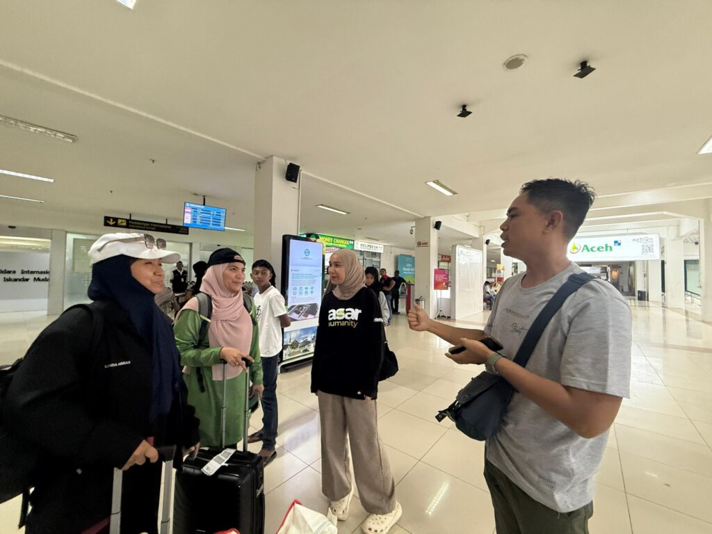 Misi Pasca Banjir Acheh 7 Jan 2026 Hari 1 (5)
