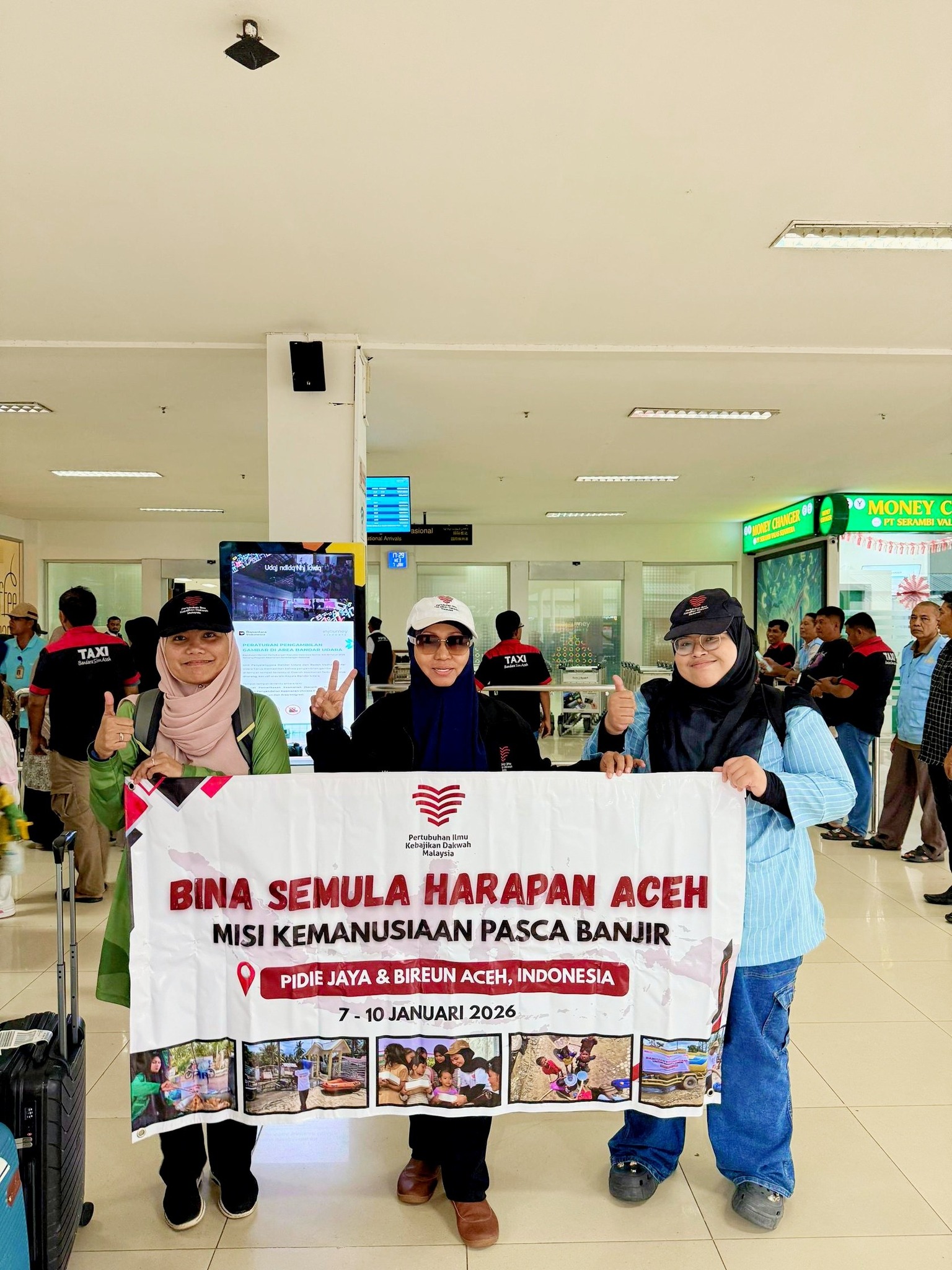 Misi Pasca Banjir Acheh 7 Jan 2026 Hari 1 (6)