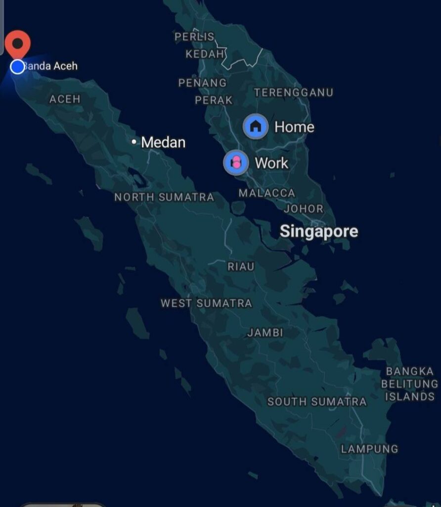 Misi Pasca Banjir Acheh 7 Jan 2026 Hari 1 (9)