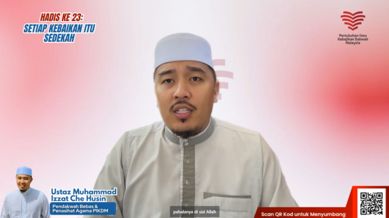 [Tonton] Kuliah Dhuha Hadis 40 Imam Nawawi Part