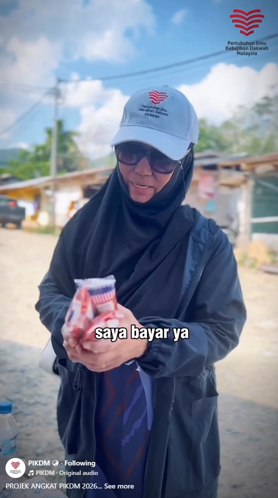 [Tonton] Projek Angkat PIKDM 2026