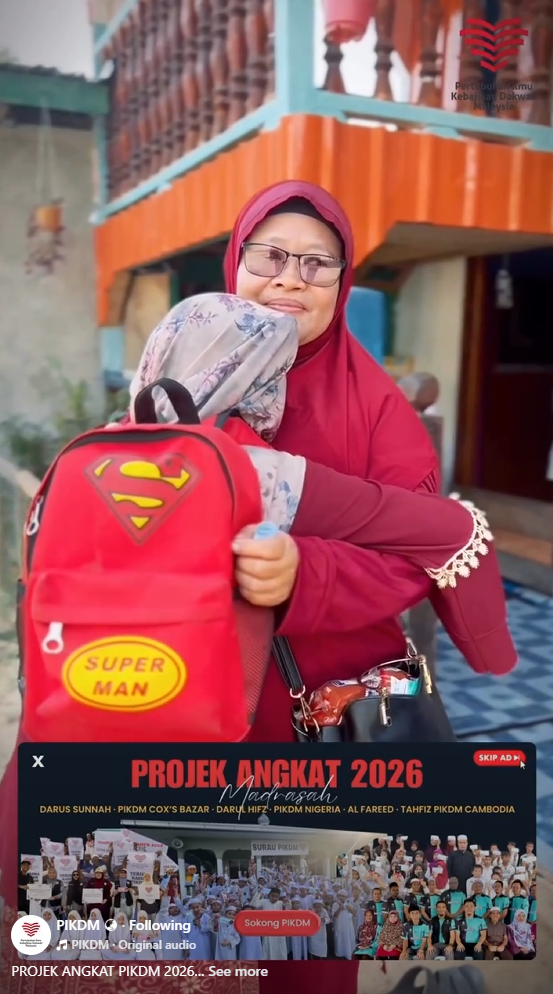 [Tonton] Projek Angkat PIKDM 2026