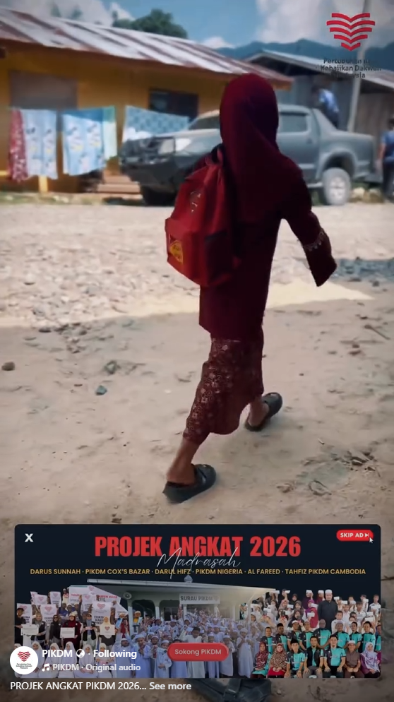 [Tonton] Projek Angkat PIKDM