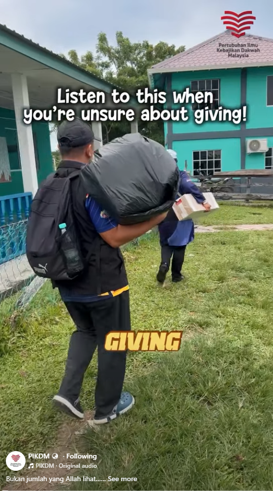 [Tonton] Bukan Jumlah Yang Allah Lihat