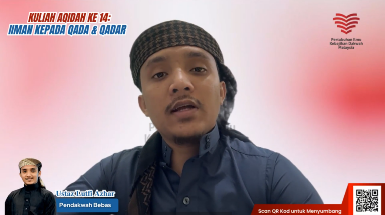 [Tonton] Kuliah Aqidah KA