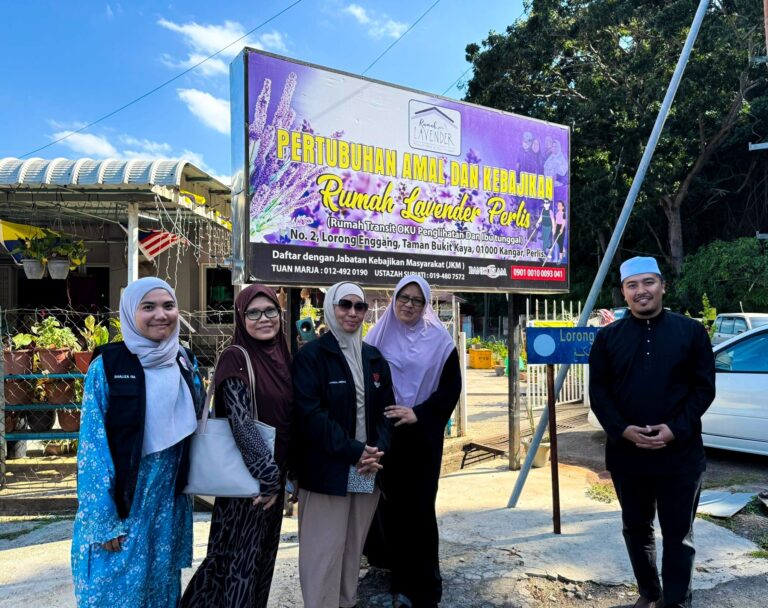 Ziarah PIKDM ke Rumah Lavender (10)