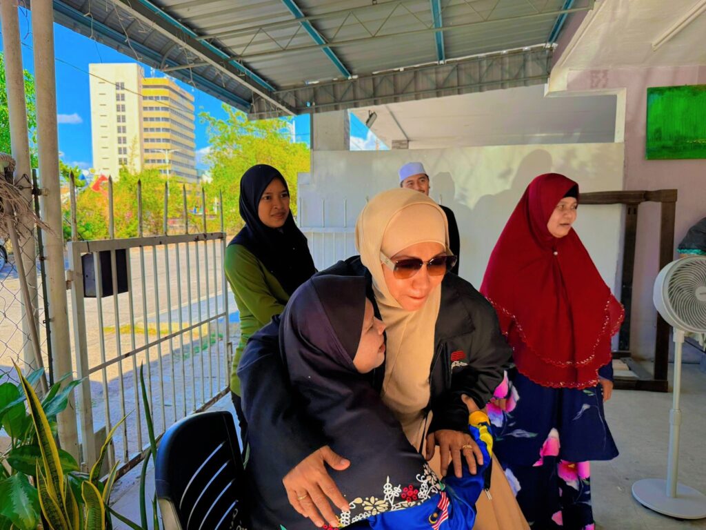 Ziarah PIKDM ke Rumah Lavender (2)