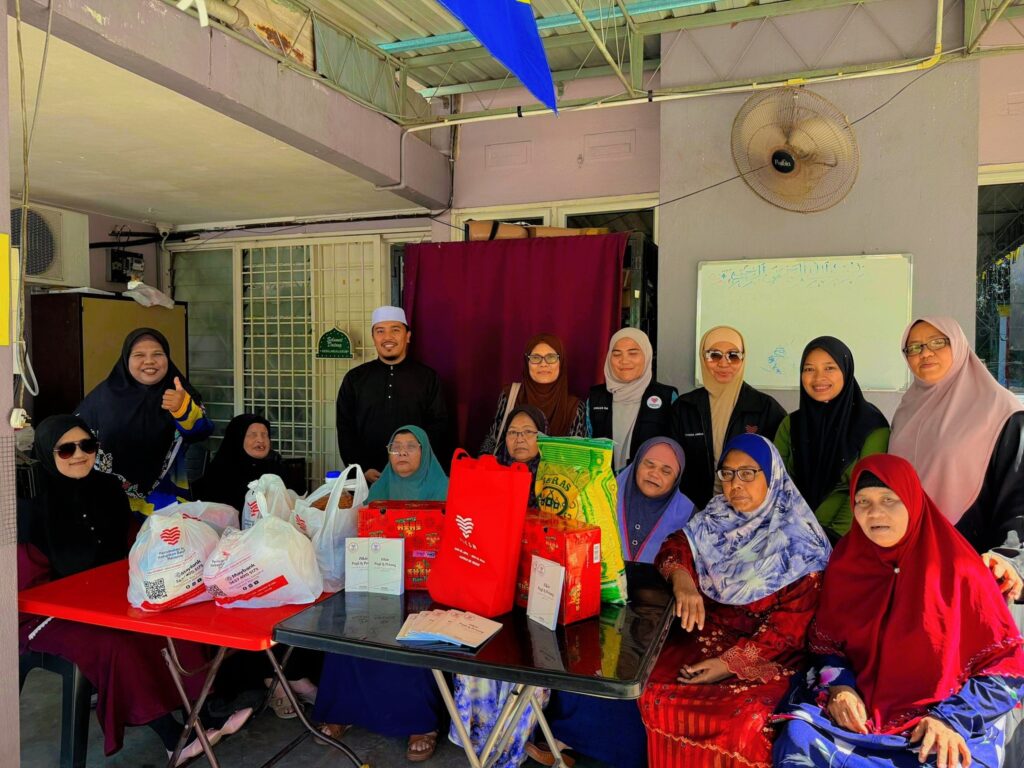 Ziarah PIKDM ke Rumah Lavender (6)